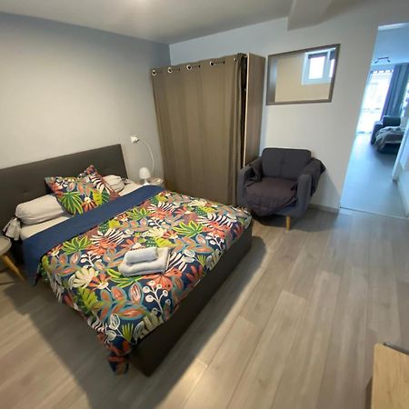 Toul Appartement Entier Avec Parking Prive Au Calme Cosy A Etage Avec Balcon Екстер'єр фото