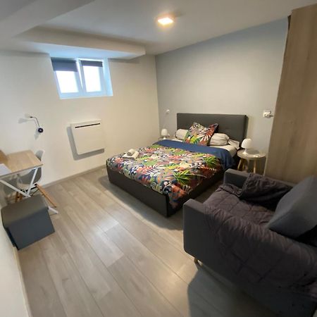 Toul Appartement Entier Avec Parking Prive Au Calme Cosy A Etage Avec Balcon Екстер'єр фото