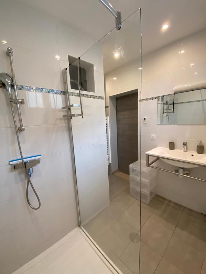 Toul Appartement Entier Avec Parking Prive Au Calme Cosy A Etage Avec Balcon Екстер'єр фото