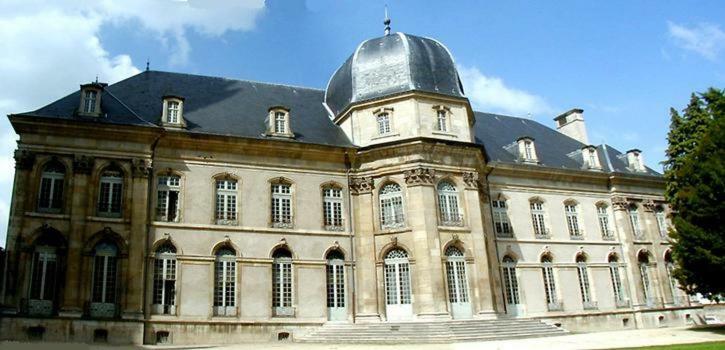 Toul Appartement Entier Avec Parking Prive Au Calme Cosy A Etage Avec Balcon Екстер'єр фото